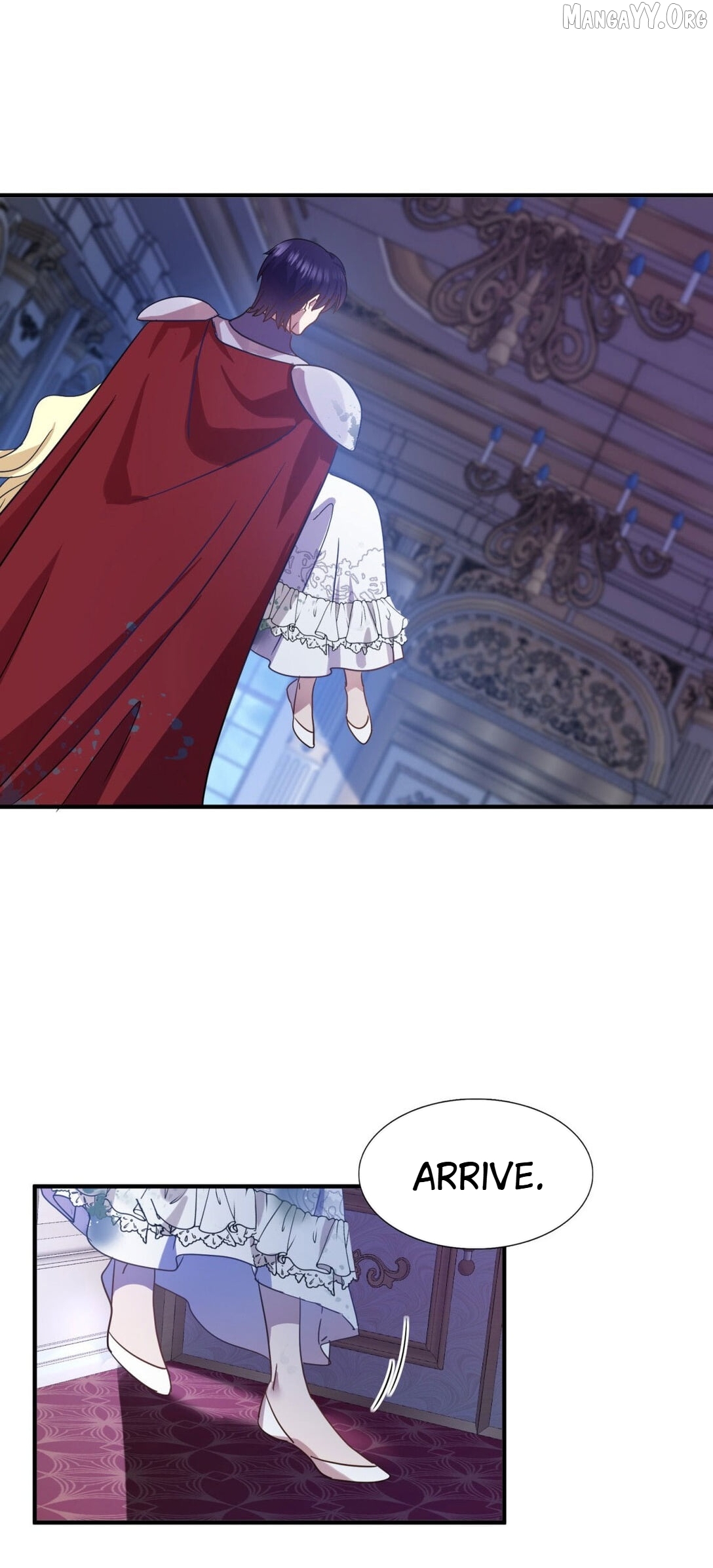 Don't Embarrass Me Chapter 137 - page 18